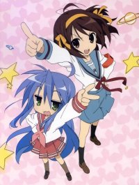 BUY NEW the melancholy of haruhi suzumiya - 121949 Premium Anime Print Poster